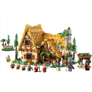 43242 - Snehvide og de syv sm� dv�rges hytte