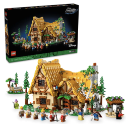 43242 - Snehvide og de syv sm dvrges hytte