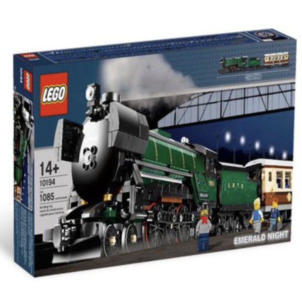 Emerald Night (10194)