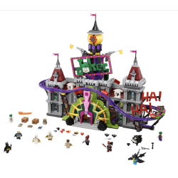 70922 - Joker Manor