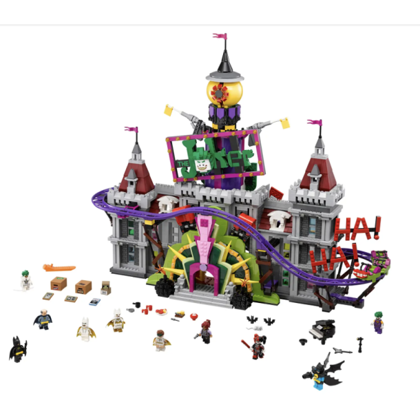 70922 - Joker Manor