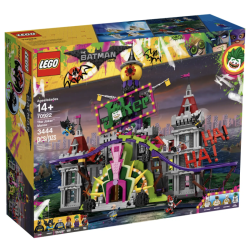70922 - Joker Manor