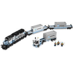 Maersk Train (10219)