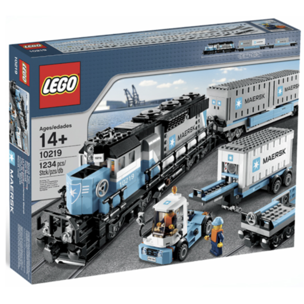 Maersk Train (10219)