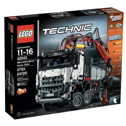 Mercedes-Benz Arocs 3245 (42043)