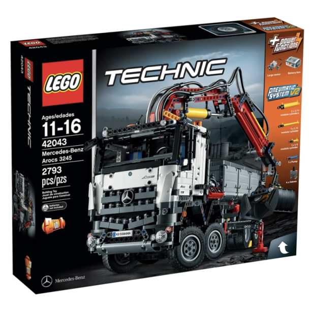 Mercedes-Benz Arocs 3245 (42043)