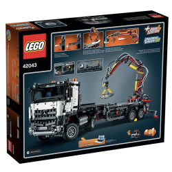 Mercedes-Benz Arocs 3245 (42043)