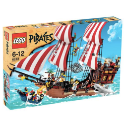 6243 - Brickbeard's Bounty