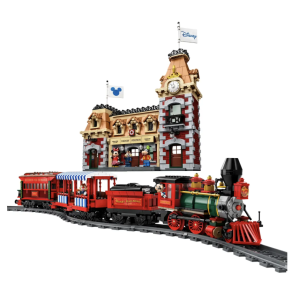 Disney-tog Station (71044)