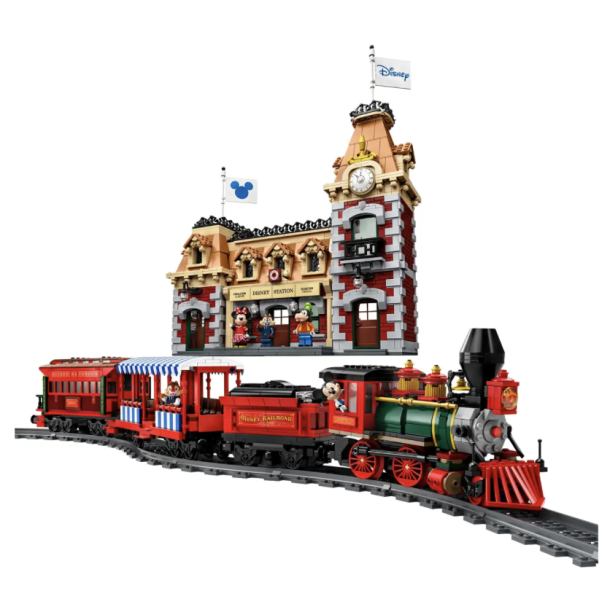 71044 - Disney-tog Station