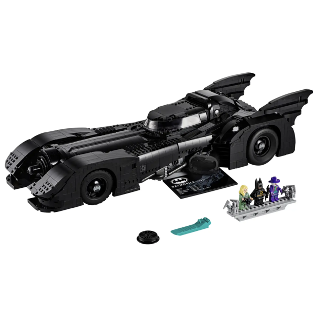 76139 - 1989 Batmobile