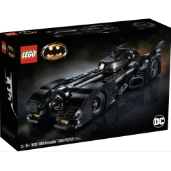 1989 Batmobile - SIGNERET AF DESIGNER (76139)