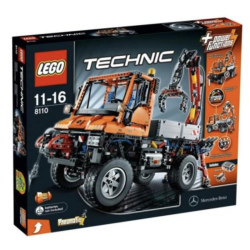 8110 - Mercedes-Benz Unimog U 400