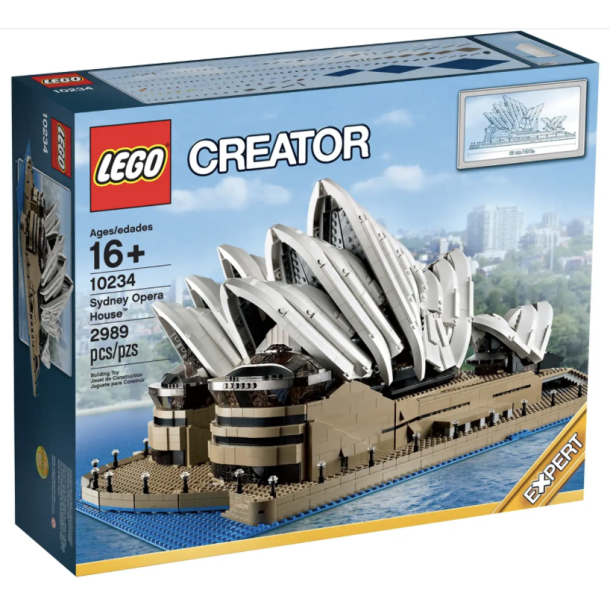 Sydney Operahus (10234)