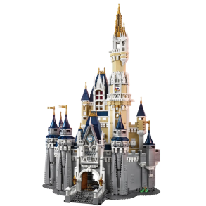 Disney-slottet (71040)