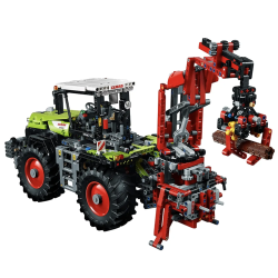 CLAAS XERION 5000 TRAC VC (42054)