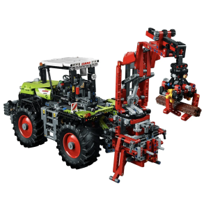 CLAAS XERION 5000 TRAC VC (42054)