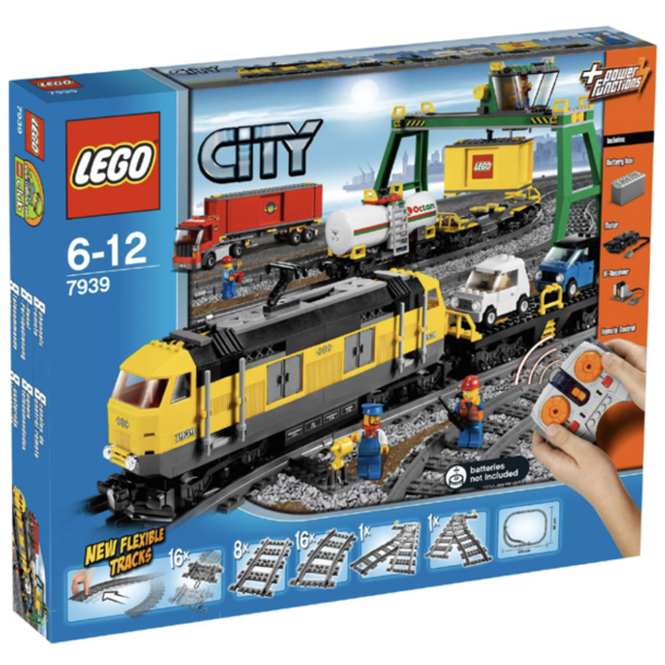 7939 - Godstogss�t