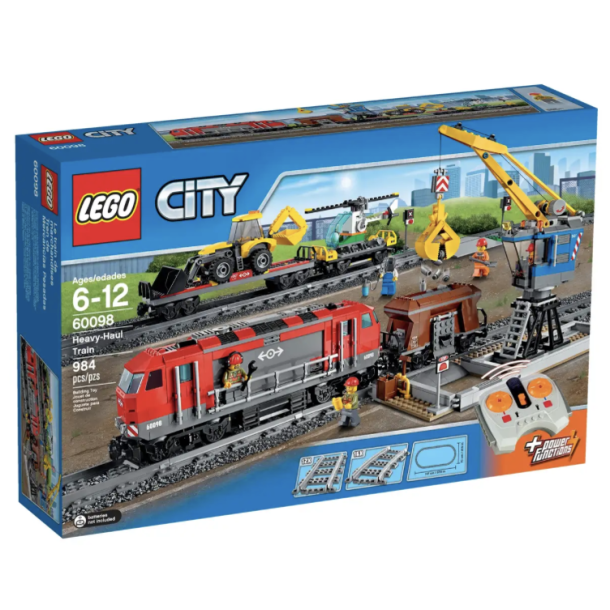 60098 - Tog til tungt gods