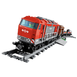 60098 - Tog til tungt gods