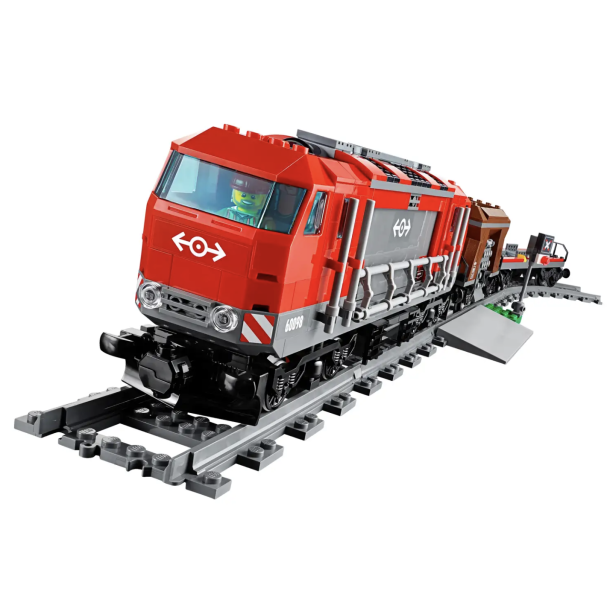 60098 - Tog til tungt gods