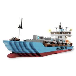 Maersk Line Container Ship 2010 Edition (10155)