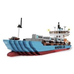 Maersk Line Container Ship 2010 Edition (10155)