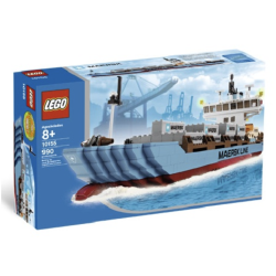Maersk Line Container Ship 2010 Edition (10155)