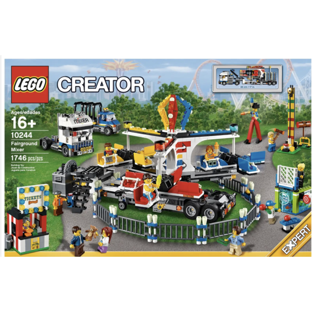 10244 - Tivolikarrusel