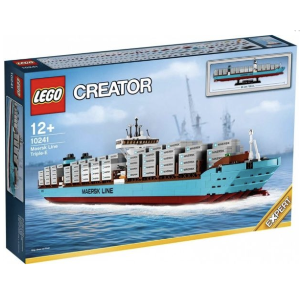 Maersk Line Triple-E (10241)