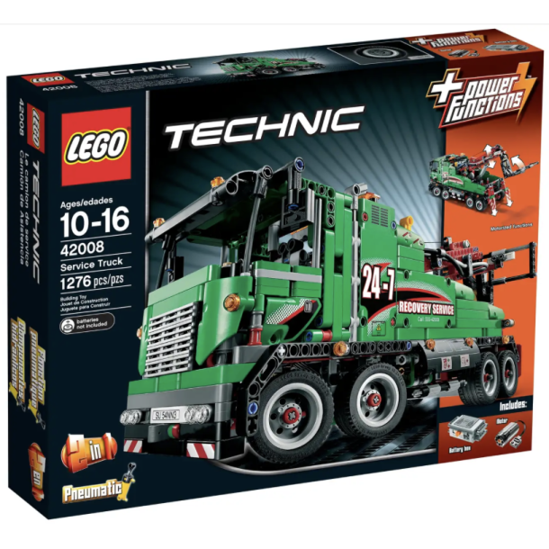 Service Truck (42008)