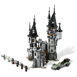 Monster Fighters: Vampyre Castle (9468)