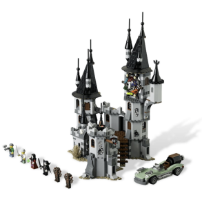 Monster Fighters: Vampyre Castle (9468)