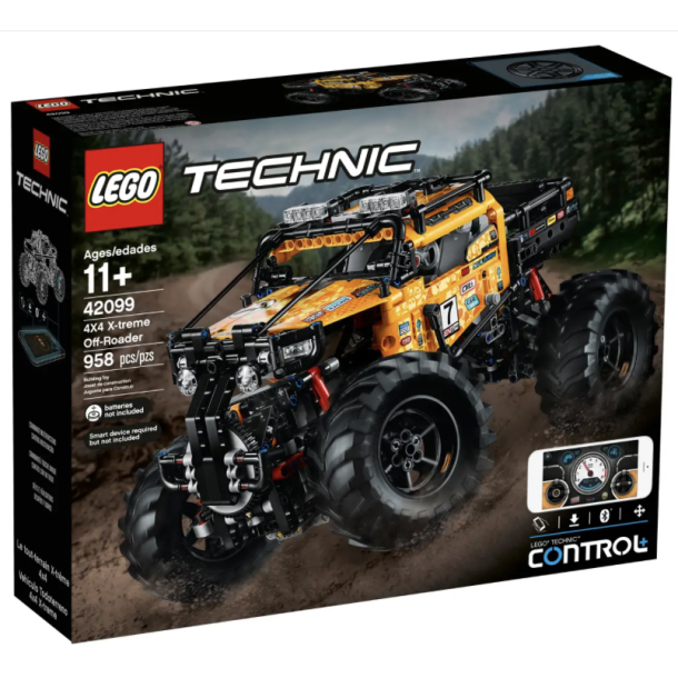 42099 - 4x4 X-treme Off-Roader