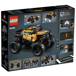 42099 - 4x4 X-treme Off-Roader
