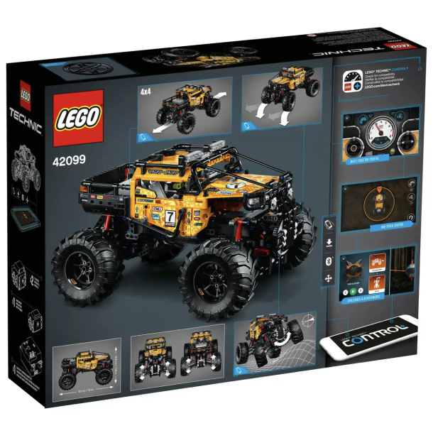 42099 - 4x4 X-treme Off-Roader