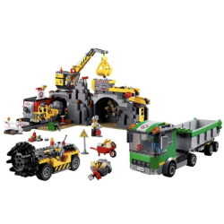 LEGO City - Minen (4204)