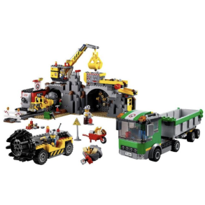 LEGO City - Minen (4204)