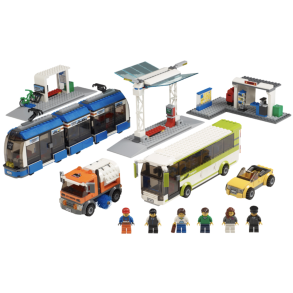 8404 - Public Transport Station