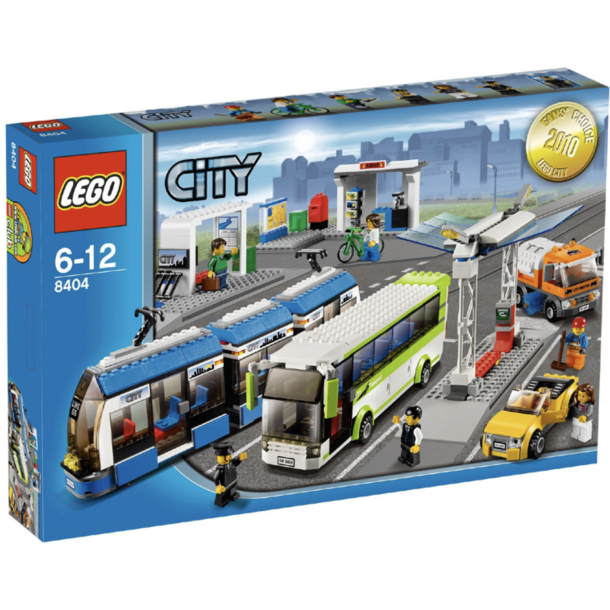 8404 - Public Transport Station