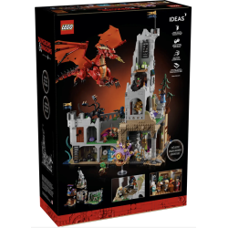 Dungeons &amp; Dragons: Den rde drages fortlling (21348)