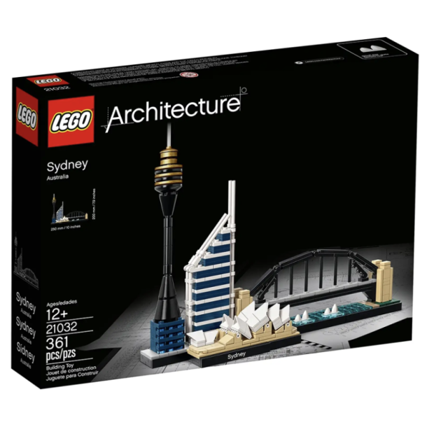 21032 - Sydney