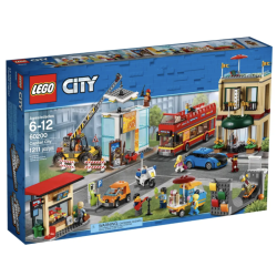 LEGO City - Hovedstad (60200)_boxfront