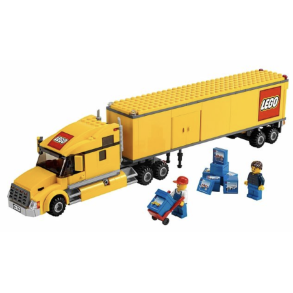 LEGO Lastbil (3221)