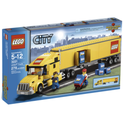LEGO Lastbil (3221)