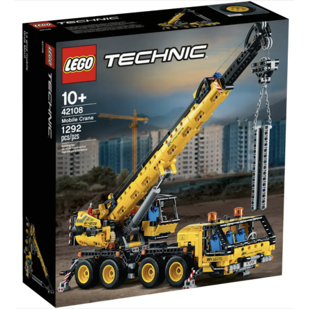 42108 - Mobilkran