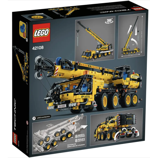 42108 - Mobilkran