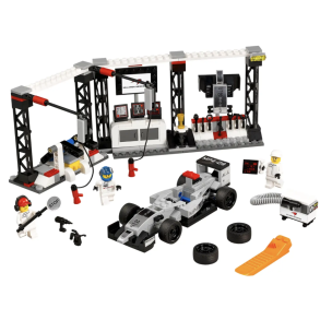 McLaren Mercedes Pit Stop (75911)