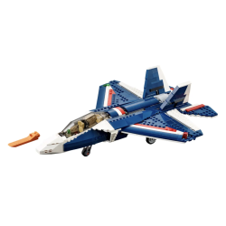 31039 - Bl� Jetjager