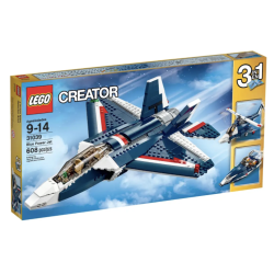 31039 - Bl� Jetjager